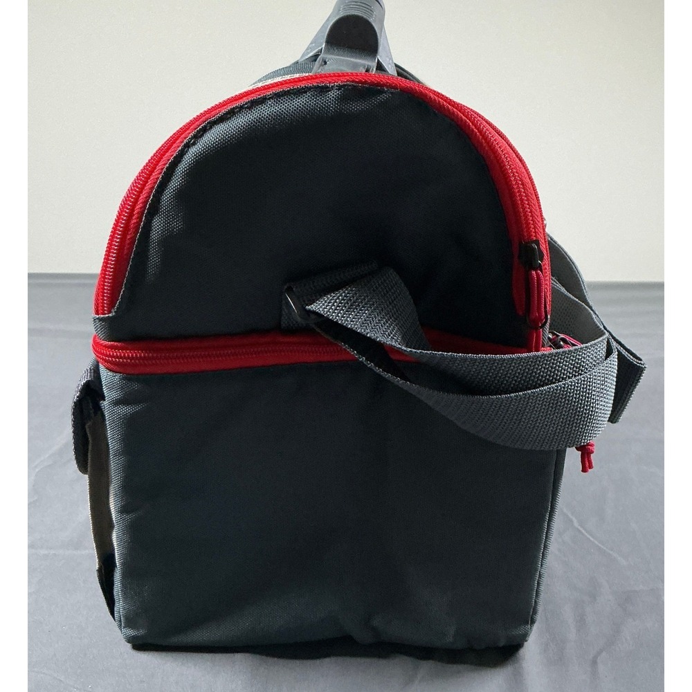 Igloo Playmate Gripper MaxCold 16 Can Cooler Bag Sandstone Red 4901088 NWT - Picture 5 of 8